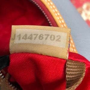 Additional information for the Dooney Bag